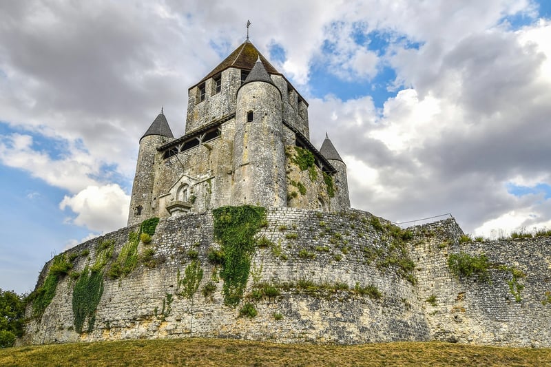 Middle Ages Castle